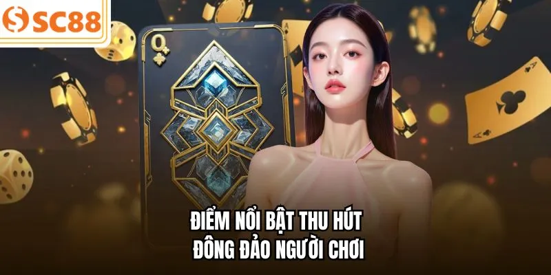 Kinh nghiệm tham gia Baccarat SC88 giúp bạn chơi là thắng