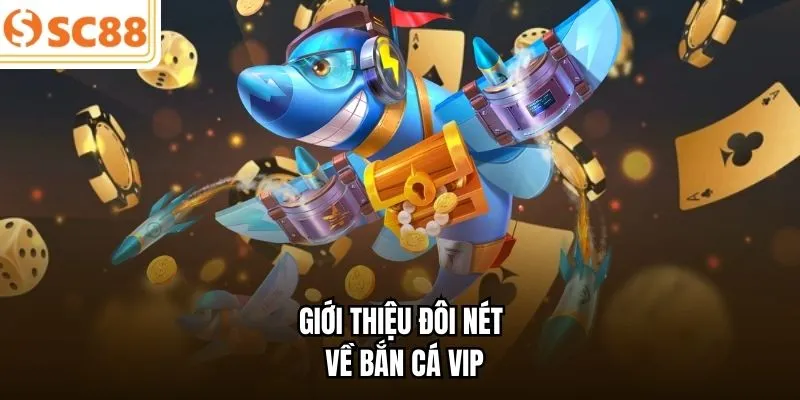 Giới thiệu đôi nét về bắn cá VIP 