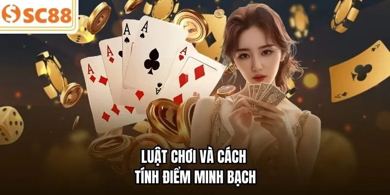 Luật chơi và cách tính điểm minh bạch