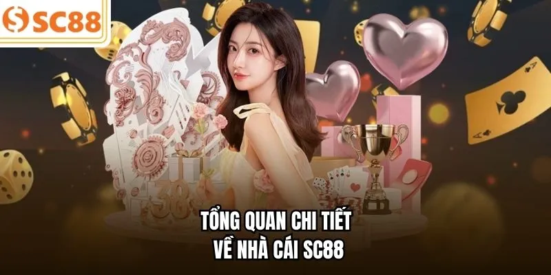 Tổng quan chi tiết về nhà cái SC88