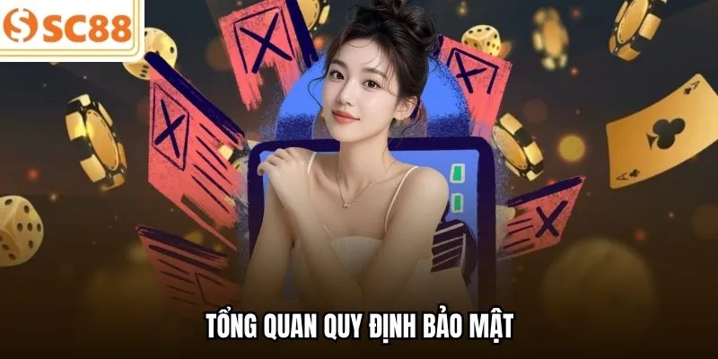Tổng quan quy định bảo mật